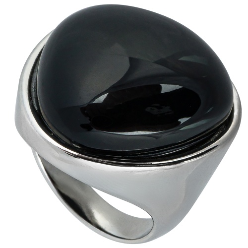 Кольцо Possebon Agata Preto, K0916.4 20 S фото 3